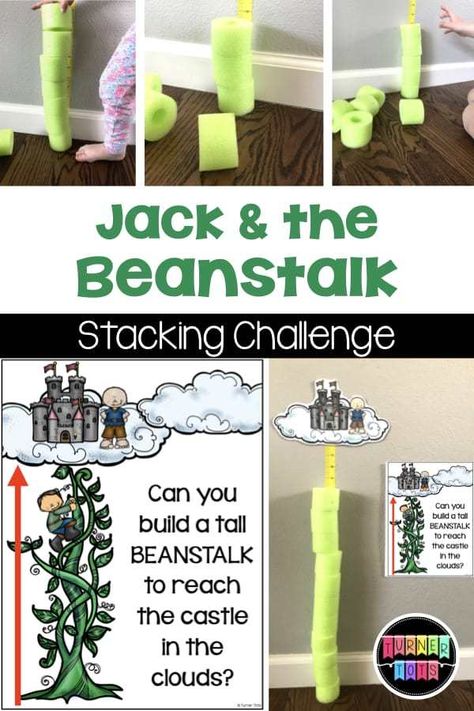 Jack And The Beanstalk Preschool, Fairy Tales Preschool Activities, Rhyming Preschool, Fairy Tales Preschool, Fairy Tale Activities, Fairy Tales Unit, Nursery Rhymes Preschool, Nursery Rhyme Theme, Fairy Tale Crafts