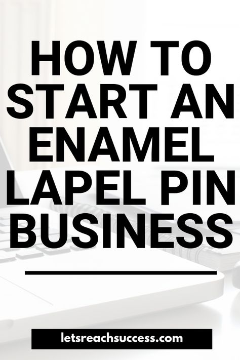 Starting an enamel pin label business doesn’t have to be very complicated. Here are 6 tips to help you with your side hustle: #labelpins #startabusiness #businessideas #makemoney #sidehustles Selling Enamel Pins, Enamel Pin Business, How To Make Lapel Pins, How To Make Enamel Pins, Enamel Pins Diy, Canvas Walls, Make Enamel Pins, Pin Ideas, Makeup Lovers