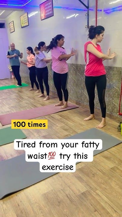 Wanna reduce waist fat👉try this🔥#shorts #viral #trending #weightloss #youtubeshorts #ytshorts #yt Should Workouts For Women, Work Out Stomach, Stomach Reducing Exercises, Exercise For Weight Losing For Women, Yoga For Flat Stomach, Belly Exercises For Women Beginners, Tummy Twister Exercise, Stomach And Waist Workout, Exercise Belly Fat For Women