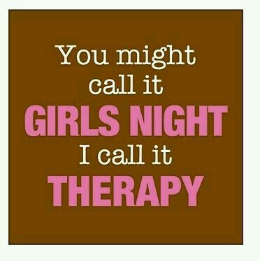 Girls Night! Ladies Night Quotes, Girls Night Quotes, Girls Weekend Quotes, Night Out Quotes, Pure Romance Party, Quotes Pinterest, Weekend Quotes, Outing Quotes, I Love My Friends