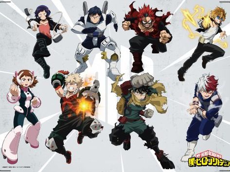 My Hero Academia Pictures, My Hero Academia Official Art, My Hero Academia Season 7, My Hero Academia Costume, Charlotte Anime, Deku Boku No Hero, Rwby Fanart, Manga News, Hero World