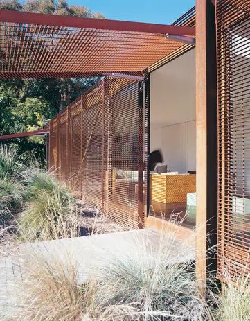 Design Sustainability, Garage Guest House, Rural Architecture, Passive Solar Design, House Design Exterior, Residential Architect, Australian Architecture, Interiors Dream, Garden Studio