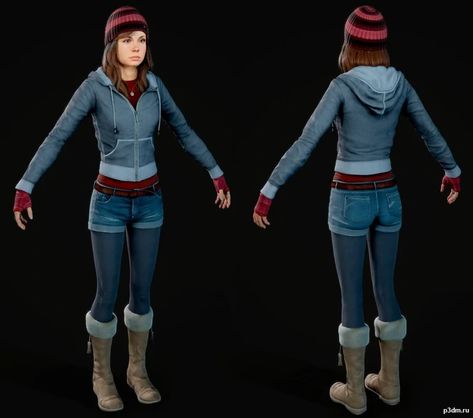 Until Dawn Outfits, Final Girl Aesthetic Outfits, Ashley Brown Until Dawn, Ashley Until Dawn, Strange Aesthetic, Horror Fashion, Supermassive Games, Video Game Outfits, Final Girl