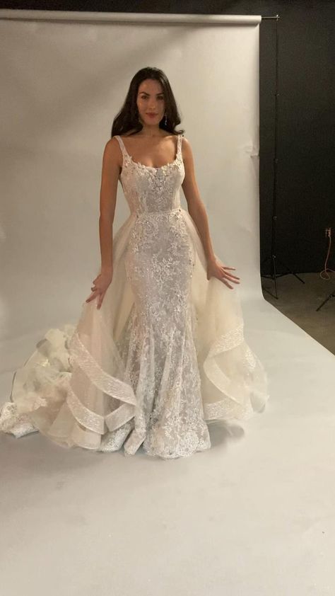 Boho Applique, Eve Of Milady, Fancy Wedding Dresses, Dream Wedding Ideas Dresses, Beautiful Wedding Dresses, Ball Gowns Wedding, Dream Wedding Dresses, Wedding Attire, Beautiful Gowns