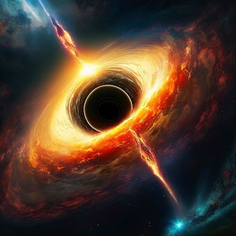 Nasa Black Hole, Black Hole In Space Universe, Black Hole Universe, Black Holes Aesthetic, Black Hole Interstellar, Black Hole Aesthetic, Black Hole Painting, Supernova Tattoo, Galaxy Black Hole