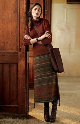 Stile Hippie Chic, 가을 패션, Mode Inspiration, Fall Winter Outfits, Modest Outfits, Skirt Outfits, Modest Fashion, Autumn Winter Fashion, Chic Style