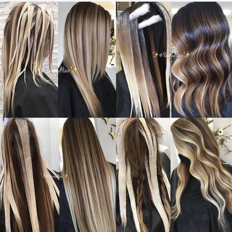 Hair Dye Techniques, Hair Color Placement, Balayage Hair Tutorial, Warm Scarves, Creative Hair Color, Hair Color Formulas, Brunette Hair With Highlights, Highlights Blonde, Blonde Hair Color Ideas