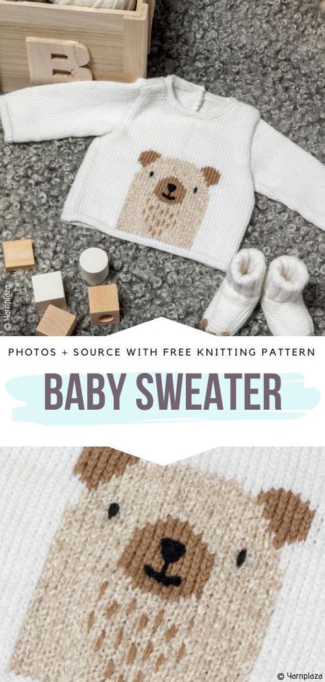 Knitting Patterns For Newborns, Knitting For Newborns, Knit Toddler Sweater Pattern, Baby Clothes Knitting Patterns, Baby Sweaters To Knit Free Pattern, Free Knitting Patterns For Babies, Baby Boy Knitting Patterns Free For Kids, Knit Baby Sweaters Free Patterns, Knitting Patterns Free Sweater Kids