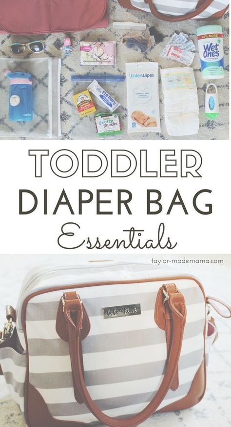 How to pack all the essentials for a Toddler Diaper Bag for mom and toddler. I list everything that is actually in my own diaper bag. CLICK THROUGH to access and download the free, printable checklist! Toddlers | Coco & Kiwi Diaper Backpack | What to pack Toddler Diaper Bag, Mom And Toddler, Diaper Bag Checklist, Mommy Hacks, Toddler Gear, Diaper Bag Essentials, Diaper Bag Organization, Best Diaper Bag, Toddler Essentials