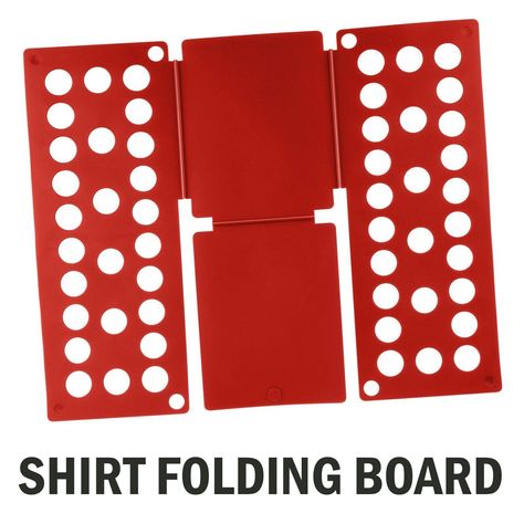 Adjustable T-Shirt Clothes Fast Folder Folding Board Laundry Fold Flip Organizer for order visit store link in bio #shirtfoldingboard #laundryfoldingboard #clothorganizer Clothes Folding Board, Shirt Folding Board, Laundry Organizer, Folding Board, Shorts Pajamas, Shirt Folding, Folding Laundry, Kids Signs, Folding Clothes