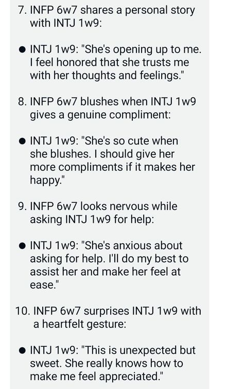 INFP, INTJ, INFP 6w7, INTJ 1w9, INFP and INTJ couple, INTJ and INFP couple, INFP INTJ relationship, mbti ships, mbti relationships, INTJ INFP relationship, INFP INTJ compatibility, INTJ 1w9 and INFP 6w7 relationship, INFP 6w7 and INTJ 1w9 relationship Infp X Intj Relationships, Infp Intj Relationship, Intj Boyfriend, Intj Compatibility, Intj 1w9, Intj In Love, Infp X Intj, Intj Infp, Mbti Functions