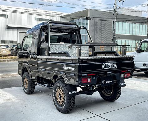 G63 6x6, Kei Truck, Mini Trucks 4x4, Honda Scrambler, Mobile Coffee Shop, Suzuki Carry, Pickup Car, Pickup Trucks Bed, Mini Truck