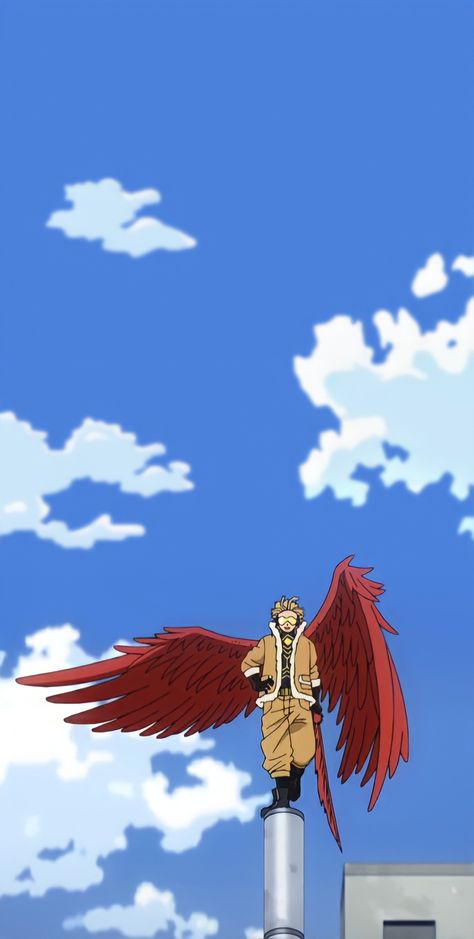 Buko No Hero Academia Hawks, Hawks Flying Bnha, Hawks Wings Bnha, Hawks Lockscreen, Hawks Wallpaper Iphone, Hawks Wallpaper Aesthetic, Hawks Background, Hawks Bnha Wallpaper, Hawks Wings