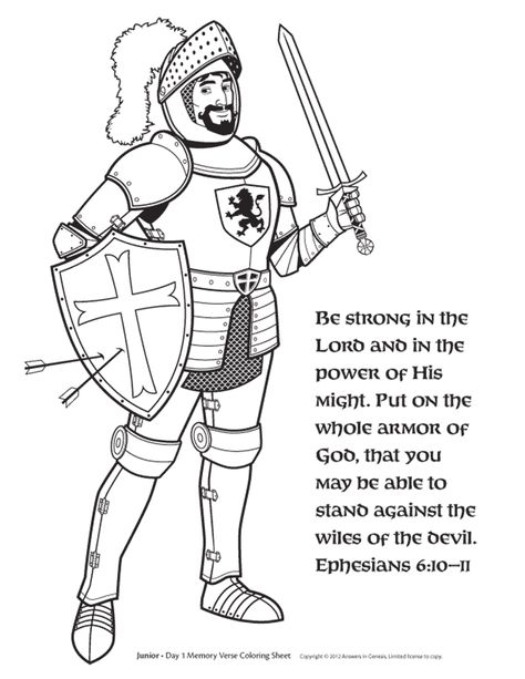 Eph 6:10-11 FREE Knight Coloring page > Click Download Now > CC C2 Armor Of God Coloring Page, God Coloring Pages, Knight Coloring Pages, Poppy Coloring Page, Bug Coloring Pages, Fathers Day Coloring Page, Ephesians 6 10, The Dragon Prince, Coloring Pages Inspirational