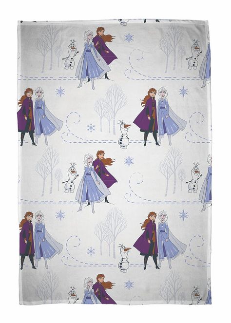 Character Blankets, Fleece Plaid, 2 Friends, Disney Frozen 2, Friends Characters, Silk Touch, Frozen 2, Disney Films, Blanket Set