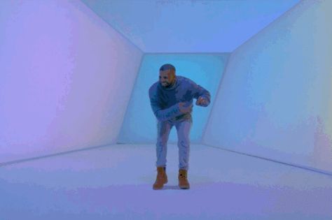 16 GIFs of Drake Dancing in ‘Hotline Bling’ -- Vulture Drake Happy Birthday, Drake Gif, Hotline Bling Meme, Drake Dance, Nicki And Drake, Drake Rapper, Drake Meme, Drake Hotline, Drake Drizzy