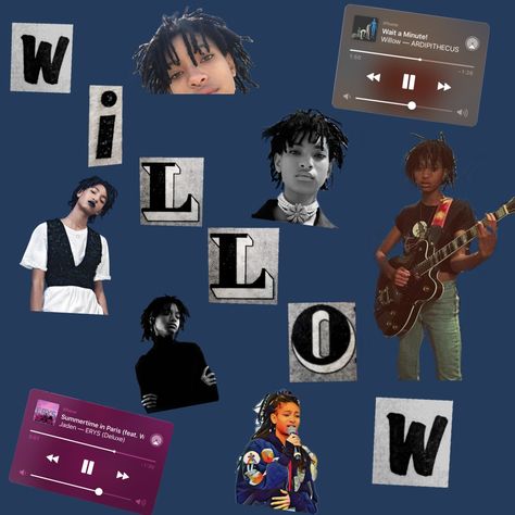 Willow Smith Music, Pictures Of Music, Cute Music, Willow Smith, Anime Bleach, Music Pictures, Bleach (anime), Music Mood, Music Artist