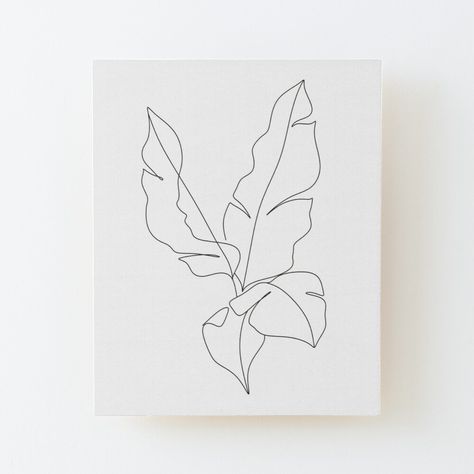 Leaf Outline, Abstract Embroidery, Minimal Logo Design, Plant Drawing, Nature Drawing, Abstract Line Art, Fine Line Tattoos, Drawing Artwork, Diy Canvas Art