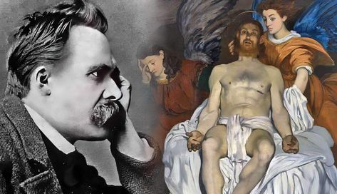 Why Did Friedrich Nietzsche Say ‘God Is Dead’? Thus Spoke Zarathustra, God Is Dead, History Of Philosophy, Human Values, Cogito Ergo Sum, Media Relations, Gods Not Dead, Friedrich Nietzsche, Job Opening