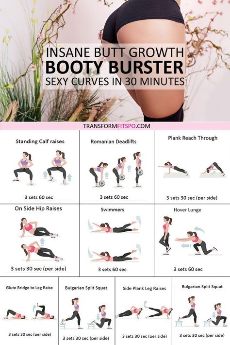 Bum Workout, Glute Bridge, Body Workout Plan, At Home Workout Plan, Fitness Workout For Women, Glutes Workout, Workout For Beginners, Daily Workout, Workout Challenge