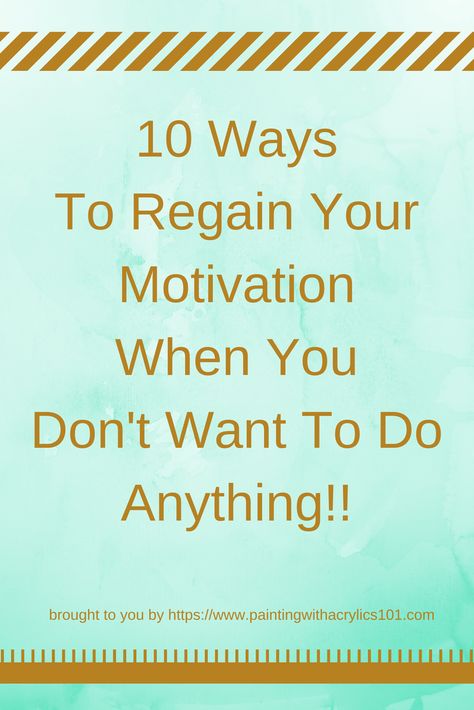 Is your Mojo gone?  Here's 10 ways to get it back. Beginning Painting, Beginning Art, Not Motivated, Learning To Paint, Motivation Monday, Learn How To Paint, Get Motivated, Painting And Drawing, Drawing Lessons