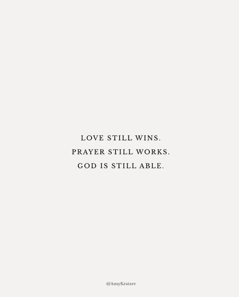 Always Make Time For People You Love, A Heart That Always Understands, Where There Is Love There Is Life, My God Is Still The Same, God On Love, If God Is Making You Wait, God Always With Me, Love God With All Your Heart, Reconnecting With God