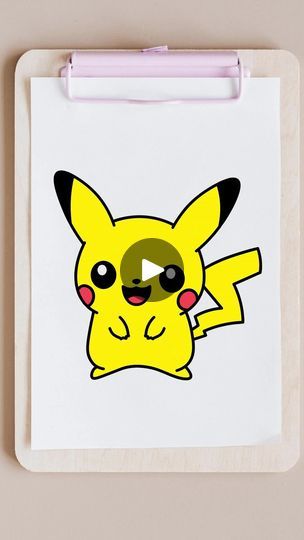 10K views · 132 reactions | pikachu drawing tutorial #howtodraw #forkids #drawings #easydrawing #cutedrawing #pokemon #pikachu | Whizk ART | Whizk ART · Original audio Picachu Pictures Cute, How To Draw Pikachu, Cute Pikachu Drawings, Pokemon Easy Drawing, Pikachu Drawing Easy, Easy Pokemon Drawings, Pikachu Tattoo, Pikachu Drawing, Easy Drawing Steps