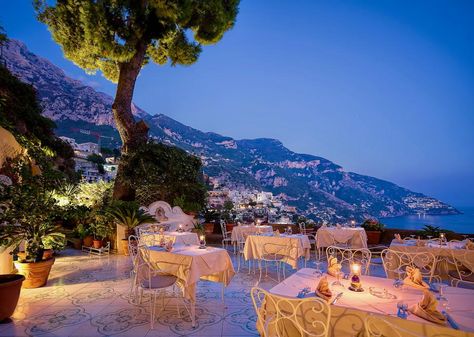 Gray Malin Photography, Positano Restaurant, Amalfi Coast Hotels, Positano Hotels, Positano Italy, Seaside Village, The Amalfi Coast, Dream Holiday, Positano