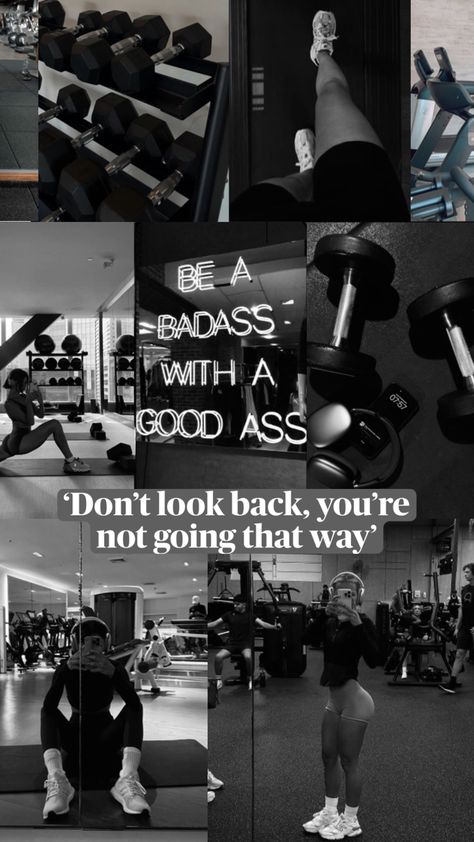 Gym motivation and quotes Gym Rats Wallpaper, Getting Back To The Gym, Workout Asthetic Picture, Winter Arc Gym Wallpaper, Gym Motivation Wallpapers Women, Gym Pictures Aesthetic, Gym Asthetic Picture, Dark Gym Aesthetic, Gym Motivation Wallpapers