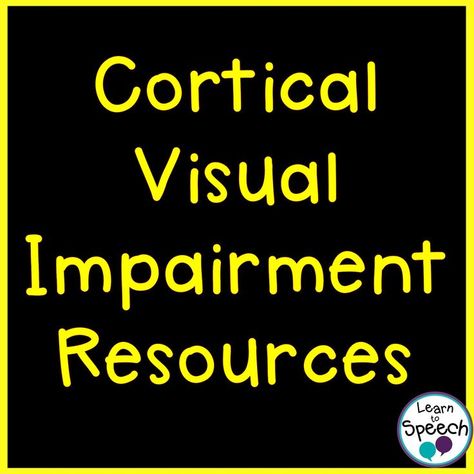 Browse resources for students with CVI in my TPT store Cortical Vision Impairment, Cvi Activities, Cortical Visual Impairment, Sped Classroom, Visual Impairment, Vision Therapy, Assistive Devices, Reading Specialist, Low Vision