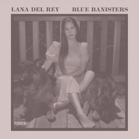 Not mine | credits to the owner Lana Del Rey Album Cover Aesthetic, Coquette Album Cover, Ldr Blue Banisters, Blue Banisters Album Cover, Lana Del Rey Aesthetic Pink, Pink Album Covers, Lana Del Rey Pink Aesthetic, Lana Del Rey Blue Banisters, Lana Del Rey Album Cover