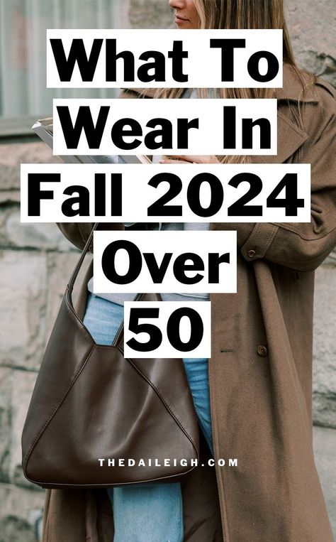 2024 Fall Capsule Wardrobe Over 50, Fall 2024 Outfits Over 50, What To Wear in Fall Over 50, Casual Fall Outfits 2024, Dressing In Fall Over 50, 2024 Fall Capsule Wardrobe Packing List For 60 Degree Weather, What To Wear To A Casual Dinner, What To Wear 65 Degrees Outfit, Rainy Day Fall Outfits Casual, Casual Fall Outfits Over 50, Fashion Over 50 2024, Boho Over 40 Fashion, Fall 2024 Womens Fashion, Clothing Women Over 50