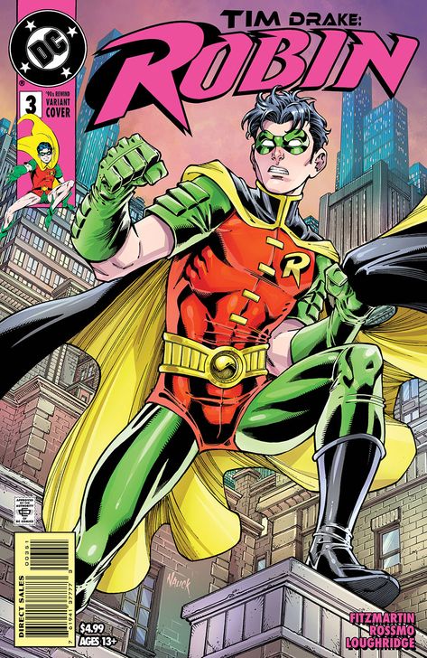 Tim Drake Robin, Robin Wallpaper, Todd Nauck, Timothy Drake, Robin The Boy Wonder, Robin Tim Drake, Robin Comics, Robin Dc, Best Comic Books