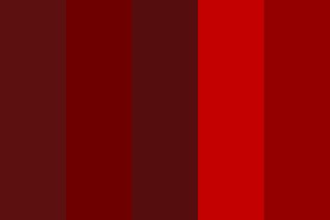 DARK Grey and red colour palette for blood and gore. Red Color Pallets, Shades Of Red Color, Light Red Color, Red Color Palette, Red Color Combinations, Dark Color Palette, Dark Red Color, Black Color Palette, Brown Color Schemes