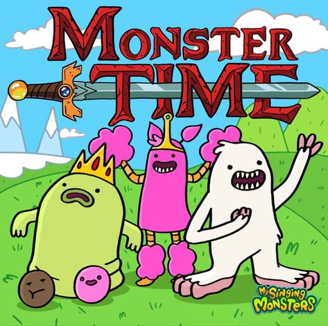 My Singing Monsters, 2012 Aesthetic, Monster Pictures, Singing Monsters, Monster Characters, Me Too Meme, Monster Art, Hush Hush, South Park