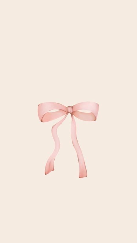 Bow Wallpaper Iphone, Pretty Phone Backgrounds, Backgrounds Girly, Cute Summer Wallpapers, Pink Wallpaper Girly, Bow Wallpaper, Iphone Wallpaper Ios, Preppy Room Decor, Iphone Organization