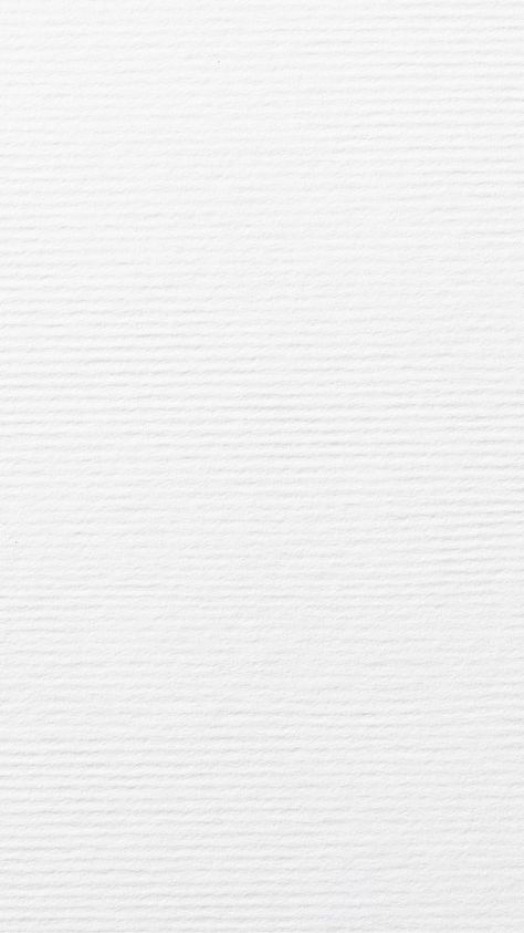 White paper textured mobile wallpaper | free image by rawpixel.com / Sasi White Wallpaper Texture, White Paper Texture Background, White Textured Wallpaper, White Journal, Texture Background Hd, White Bg, Summer Wallpapers, Cute Summer Wallpapers, White Screen