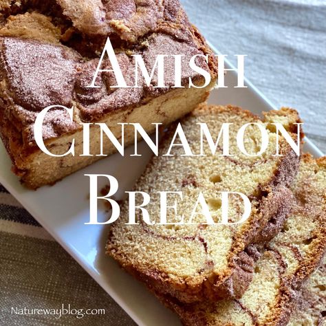 A Quick & Easy To Make Amish Buttermilk Cinnamon Bread Things To Make With Buttermilk, Use Up Buttermilk, Bread With Buttermilk, Recipes Using Buttermilk, Amish Bread, Morning Cup Of Coffee, Buttermilk Bread, Cinnamon Bread Recipe, Milk Bread Recipe