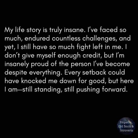 Feeling Inferior, Old Souls, Quotes Thoughts, Still Standing, Old Soul, Personal Goals, Healing Journey, Empath, Life Lessons