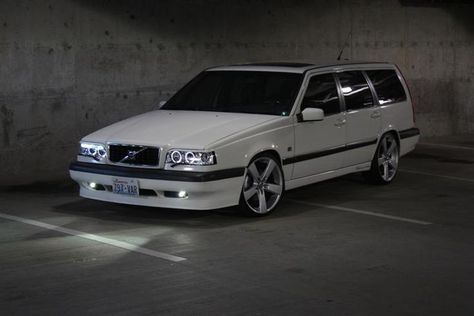 Volvo 850 T5r, T5 Tuning, Volvo 850 Wagon, Volvo Station Wagon, Volvo Estate, Volvo 440, Volvo Wagon, Volvo S70, Old Wagons