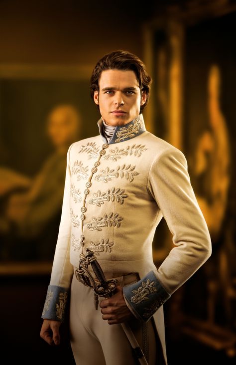 Cinderella Movie 2015, Little Dorrit, Cinderella Prince, Cinderella Movie, Cinderella 2015, Cinderella Costume, Have Courage And Be Kind, Richard Madden, Disney Live Action