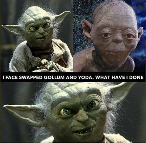 Meme Disney, Star Wars Meme, Lotr Funny, Dnd Funny, Star Wars Jokes, Film Anime, Movie Memes, Dark Memes, Funny Images Laughter