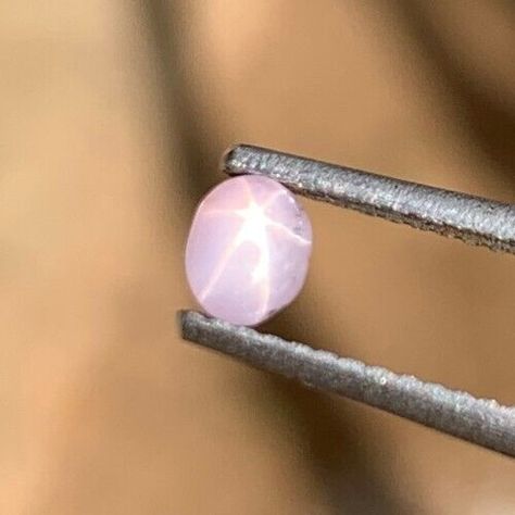 Stunning natural Sri Lankan Star Sapphire gemstones, perfect for a Christmas gift! 💖✨ Each gemstone is oval-shaped with a beautiful pink hue. Certified by NGJA. . . . . . . . . #SriLankanGems #StarSapphire #Gemstones #eBayStore #eBaySeller #Natural #Sapphire #SriLanka #Pink #Ceylonpuregems #Transparent #EyeClean #NGJA #Polished #Oval #NotEnhanced #Asterism #VeryGood #eBay https://ebay.us/EpHvqz Star Sapphire Gemstone, Star Sapphire, Natural Sapphire, Ebay Seller, Ebay Store, Sapphire, Christmas Gift, Gems, Gemstones