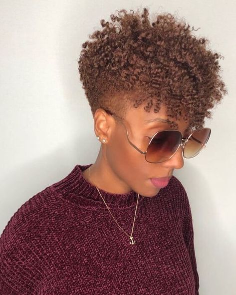 Short Natural Styles, Tapered Natural Hair Cut, Natural Hair Haircuts, Short Natural Haircuts, Short Natural Curly Hair, Tapered Natural Hair, Natural Hair Cuts, Tapered Hair, Natural Hair Short Cuts