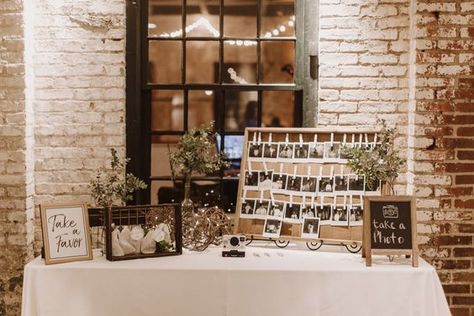 Wedding Guest Book Table Ideas Wedding Reception Guest Book Table, Reception Guest Book Table, Wedding Entrance Table, Guest Book Table Decor, Wedding Photo Table, Wedding Welcome Table, Wedding Guest Book Table, Wedding Guest Table, Polaroid Wedding