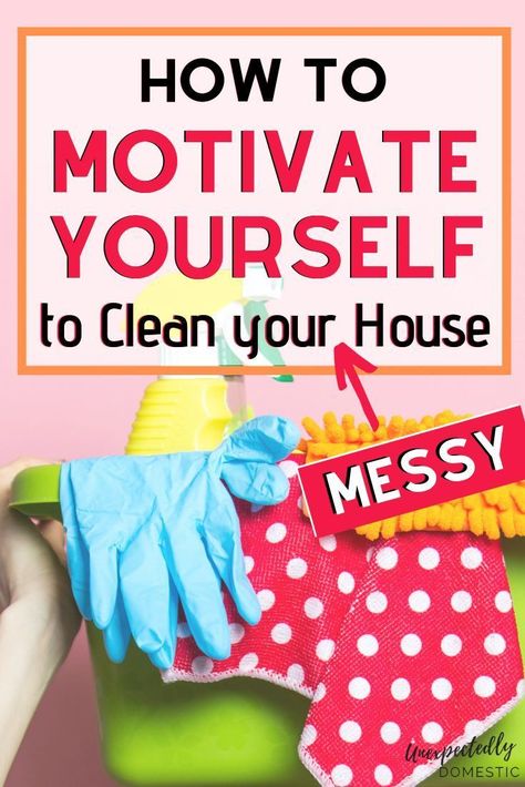 Clean Baking Pans, Deep Cleaning Hacks, Clean Your House, How To Motivate, Cleaning Painted Walls, Keep Clean, How To Get Motivated, Deep Cleaning Tips, Weekly Cleaning