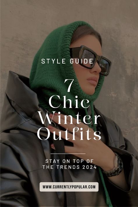 Looking for effortlessly chic winter outfits? These 7 stylish looks will keep you warm while turning heads in 2024. From cozy cold weather outfits to elegant winter outfits perfect for work or going out, we’ve got the best winter fits for every occasion. Whether it’s layering winter coats outfits or styling casual winter dresses, this guide is packed with outfit inspo to keep your winter wardrobe on point. NYC winter outfits, winter trends 2024, cute winter outfits for school. Very Cold Day Outfit, Chic Going Out Outfits Winter, London January Outfit, Winter Lights Outfits, Fashion Trends Winter 2024, Cozy Cold Weather Outfits, Aviator Jacket Outfit Winter Style, Nyc Winter Outfits Cold Weather Street Style, Winter Outfit Inspo 2024 Cold