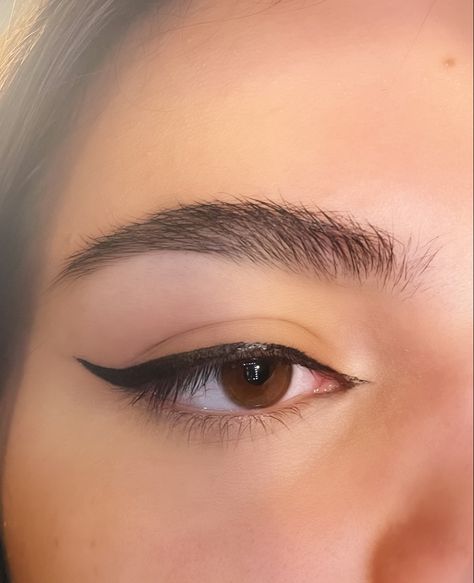 Traditional Eyeliner, Traditional Eyeliner Styles, Bollywood Eyeliner, Indian Eyeliner, Eyeliner Styles For Indian Eyes, Indian Kajal Aesthetic, Desi Eyeliner, Indian Eyes, Nicole Wallace