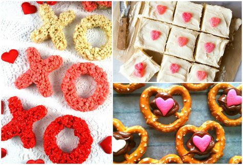 10 Creative and Easy Valentine's Day Desserts Baking Swaps, Snack Sani, Sugar Cookie Cakes, Valentines Baking, Satisfying Things, House Keeping, Budgeting Tools, Valentine Desserts, Rich Chocolate Cake