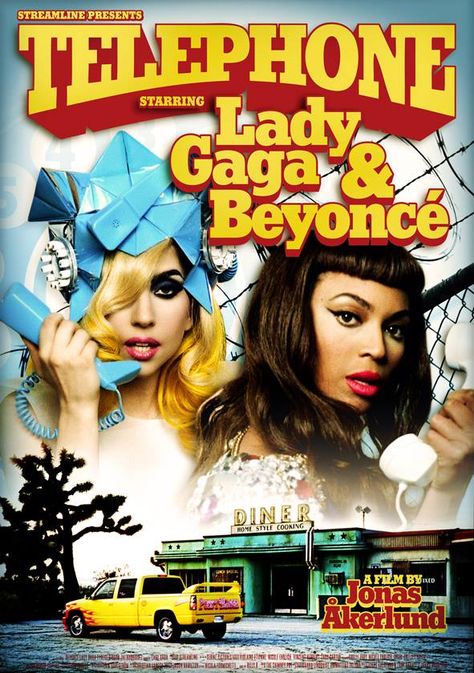 Beyoncé Poster, Lady Gaga Telephone, Beyonce Poster, Lady Gaga Poster, Lady Gaga Beyonce, Joanne Lady Gaga, Lady Gaga Now, The Fame Monster, Thelma Louise